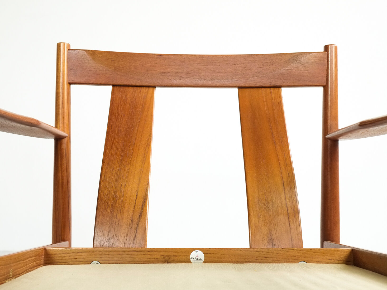 Armcahir by Grete Jalk for France and Søn 1960