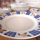 Badonviller plates