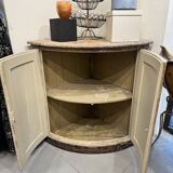 Louis XV spirit corner