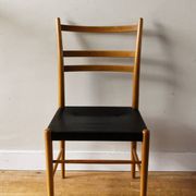 Pair of 1950s Scandinavian chairs, Gracell, by Yngve Ekstrom.
