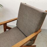 Modernist vintage armchair 1950