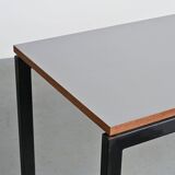 Cansado desk by Charlotte Perriand, circa 1962.