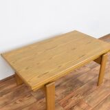 Mid-Century Oak Coffee Table, 1960s