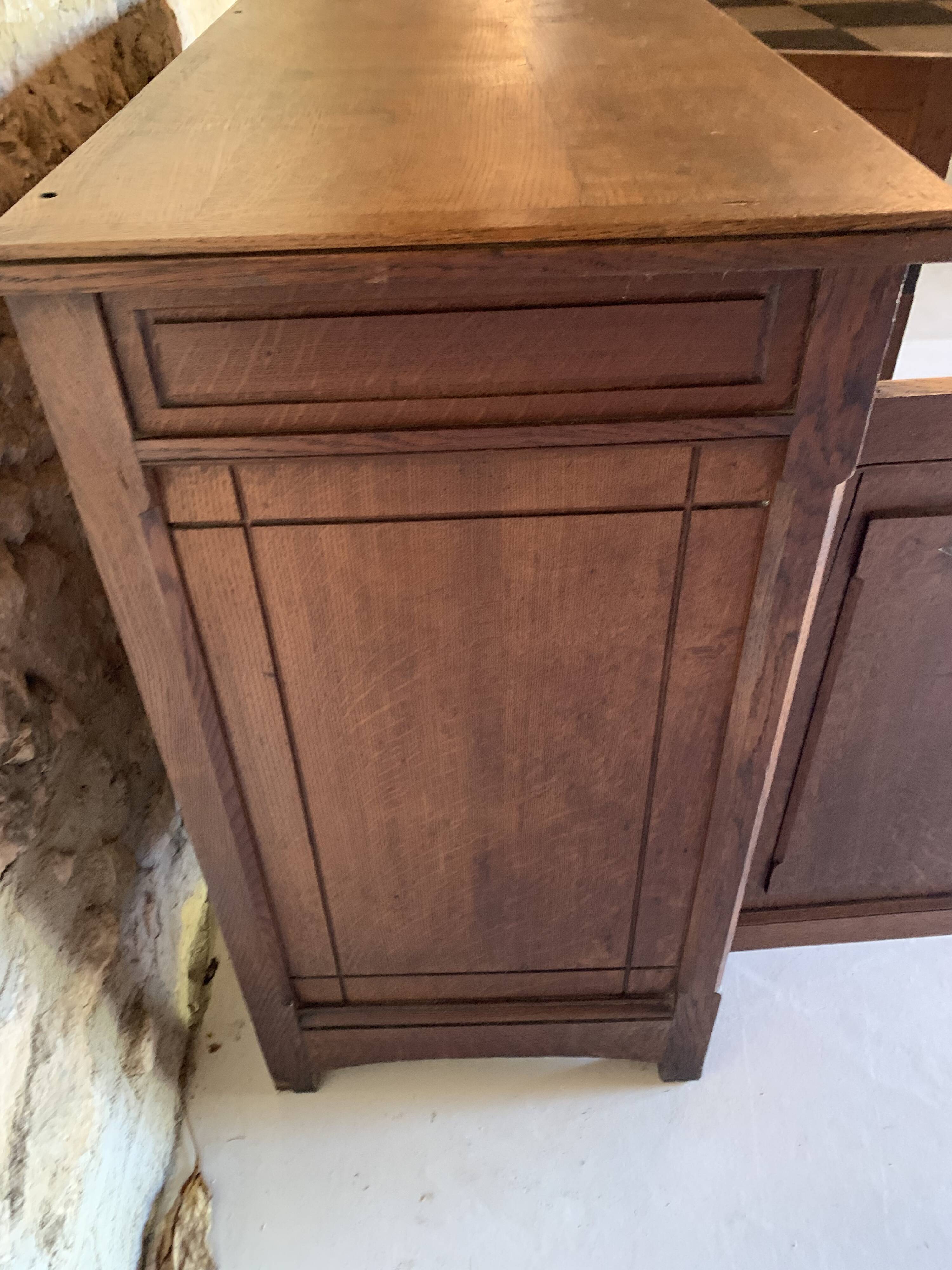 Art Nouveau Buffet