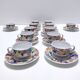 26-Piece Breakfast Set "La Bella Tavola" by Ettore Sottsass for Alessi, 199