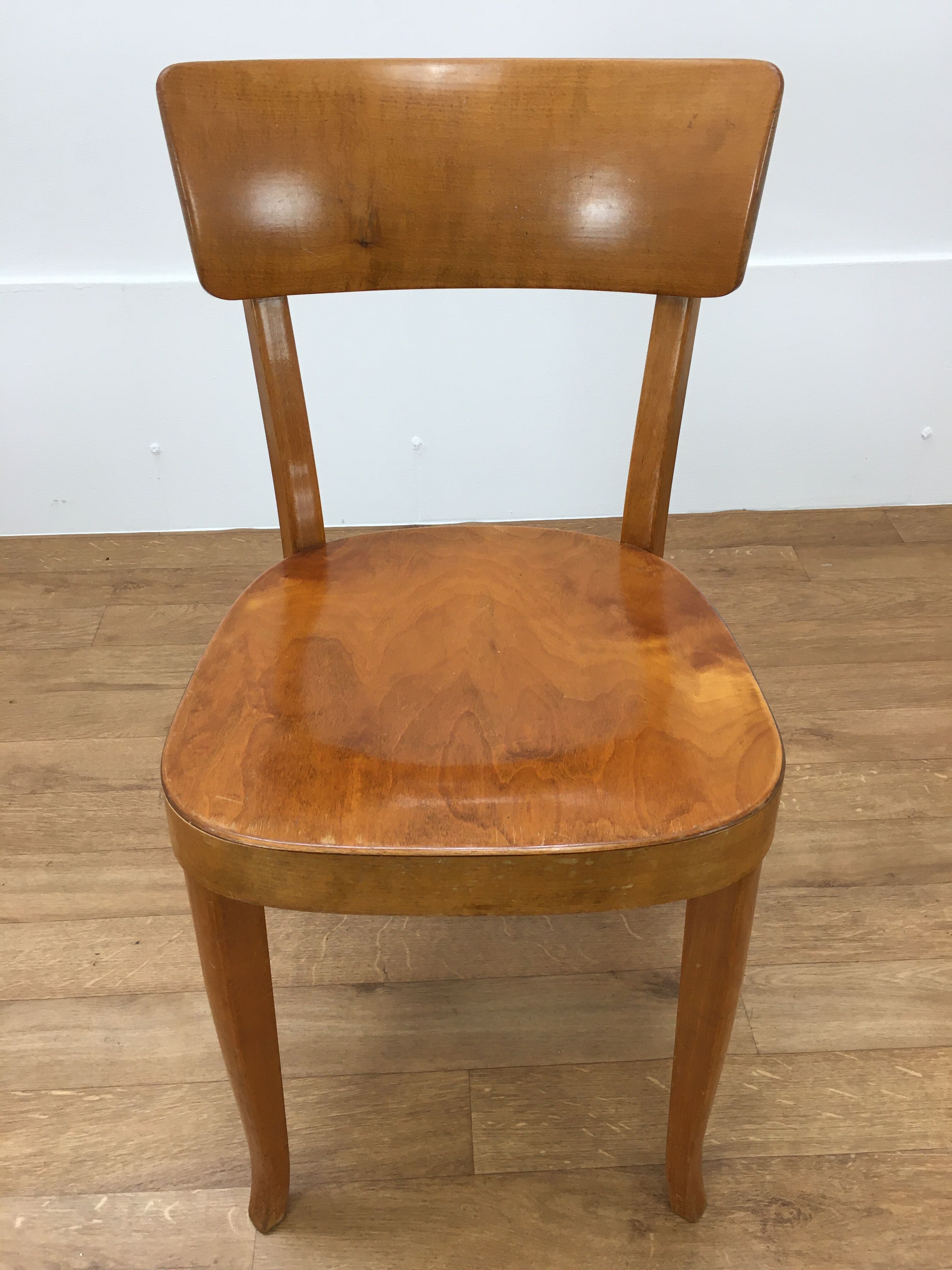 Set de 4 chaises Horgen Glarus Classic 1-380 style bistrot