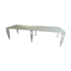 Table to eat Pierro Lissoni for Glassitalia
