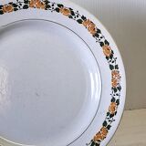 6 Villeroy & Boch dinner plates in good condition