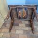 Farmhouse table