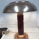 Mushroom lamp 40/50 years