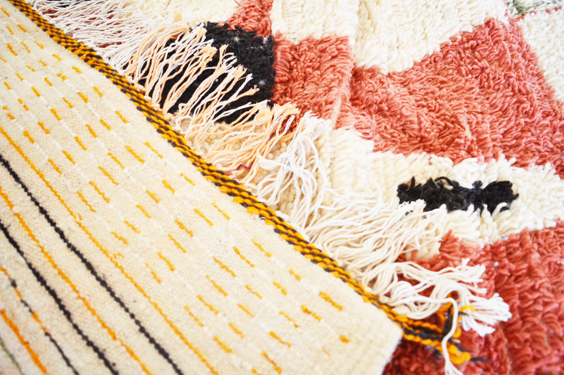 Moroccan berber carpet 300x200cm