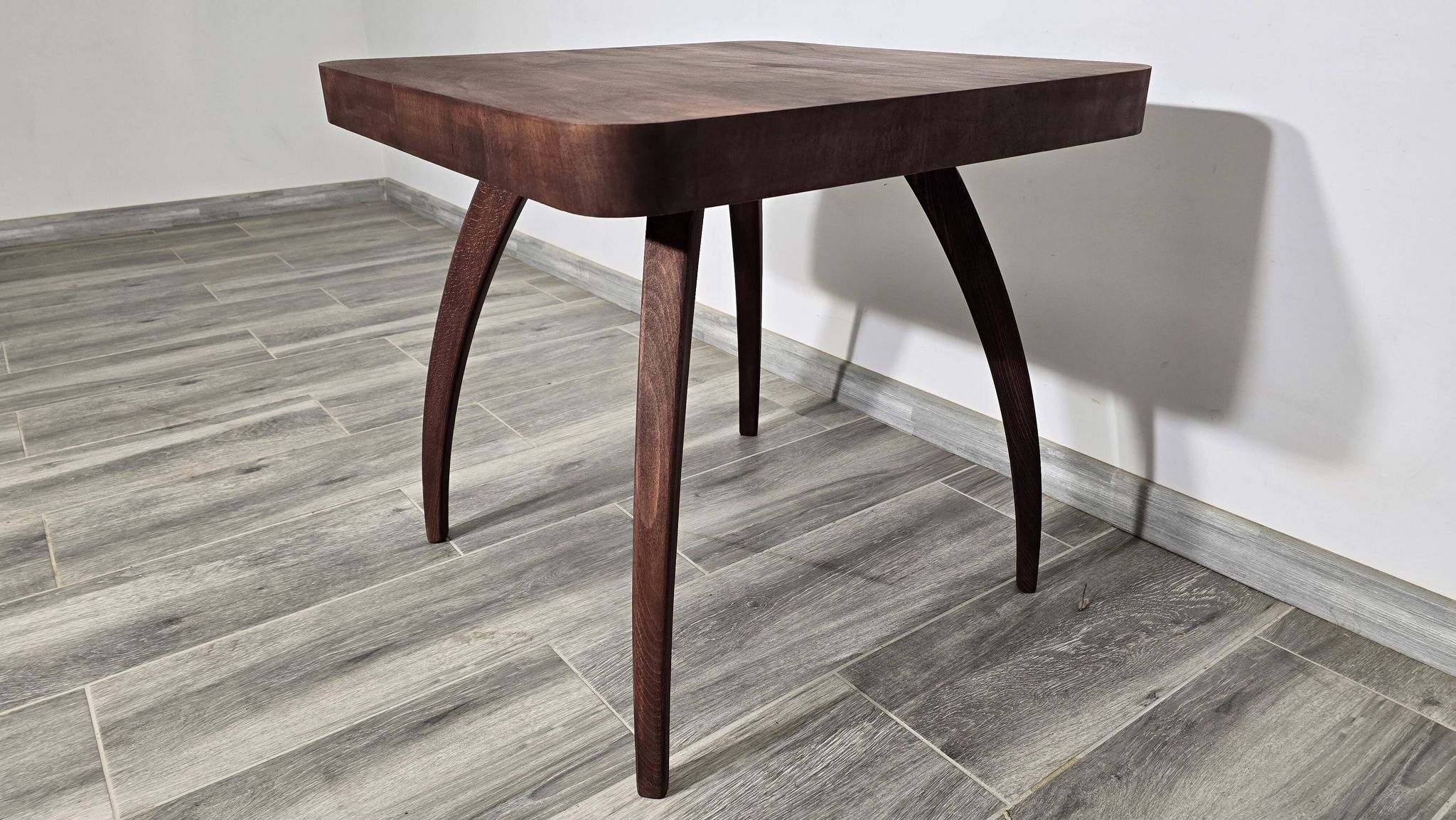 Table Basse Araignée H-259 par Jindrich Halabala, 1940s