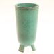 Vase wilhelm kage  "argenta" gustavsberg suède 1950. signé