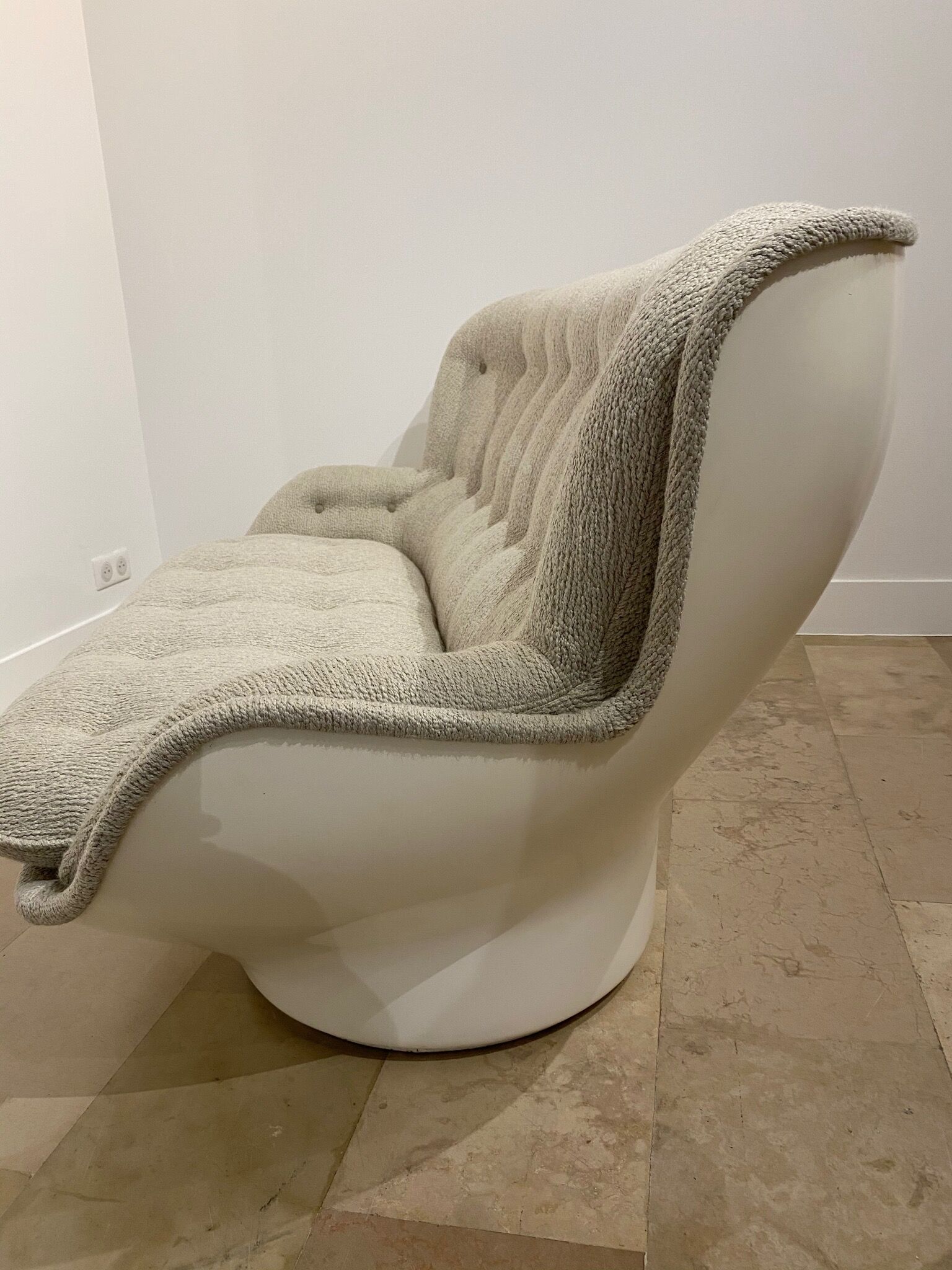 Vintage sofa Michel Cadestin 1968