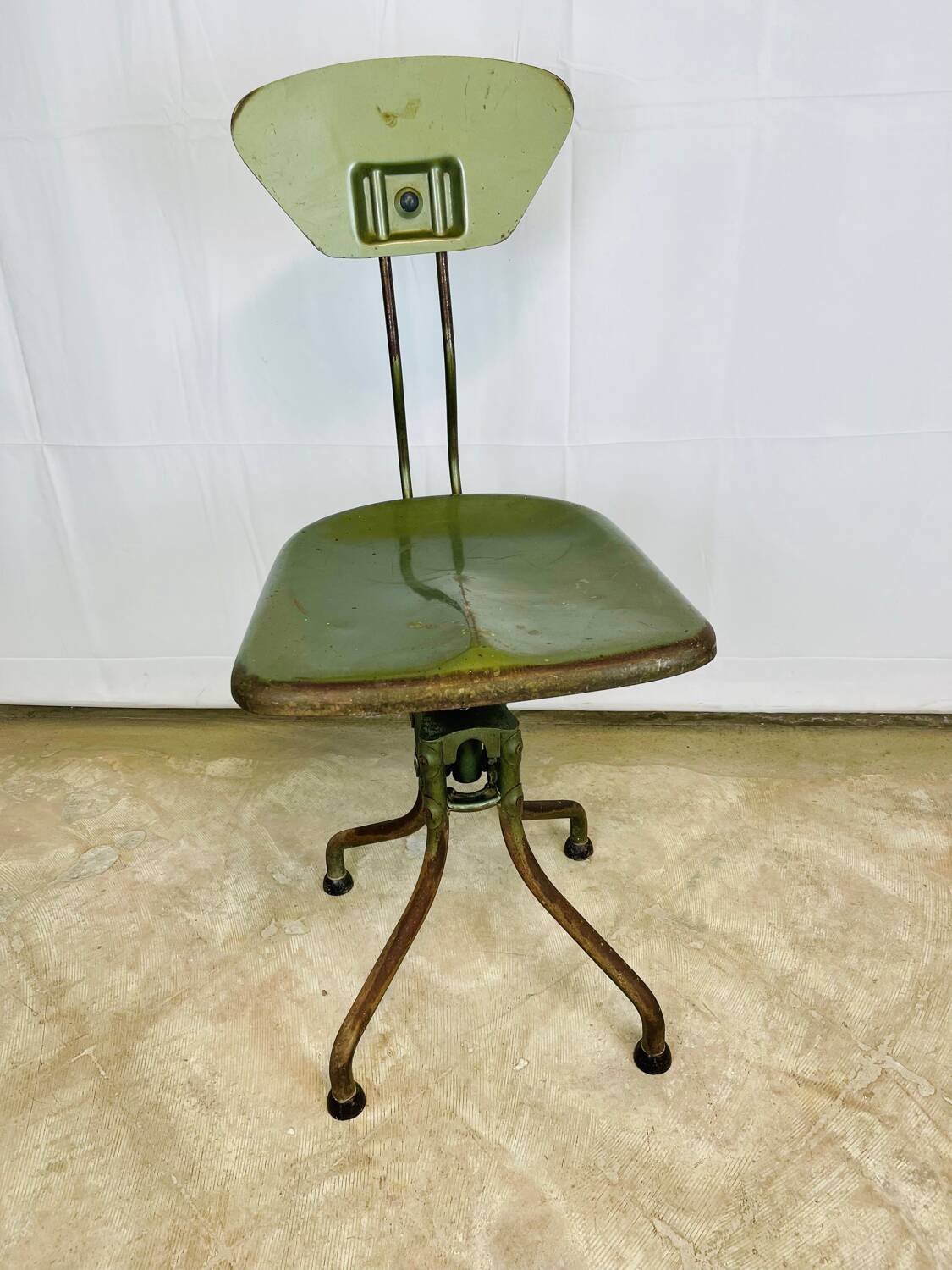 Workshop chair