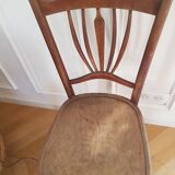 Chaise bistrot