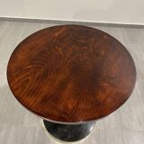 Rare vase table Otto Prutscher no. 8350 by Thonet