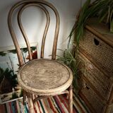 Vintage bistro chair