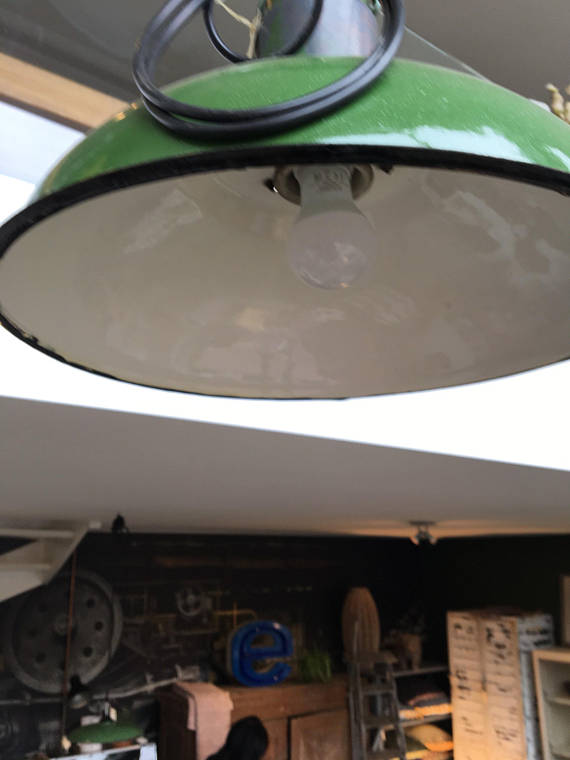 Industrial suspension
