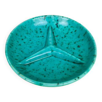 Mercedes West Germany ceramic pocket emptier