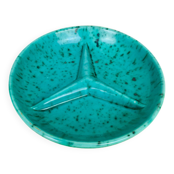 Ceramic catchall Mercedes West Germany
