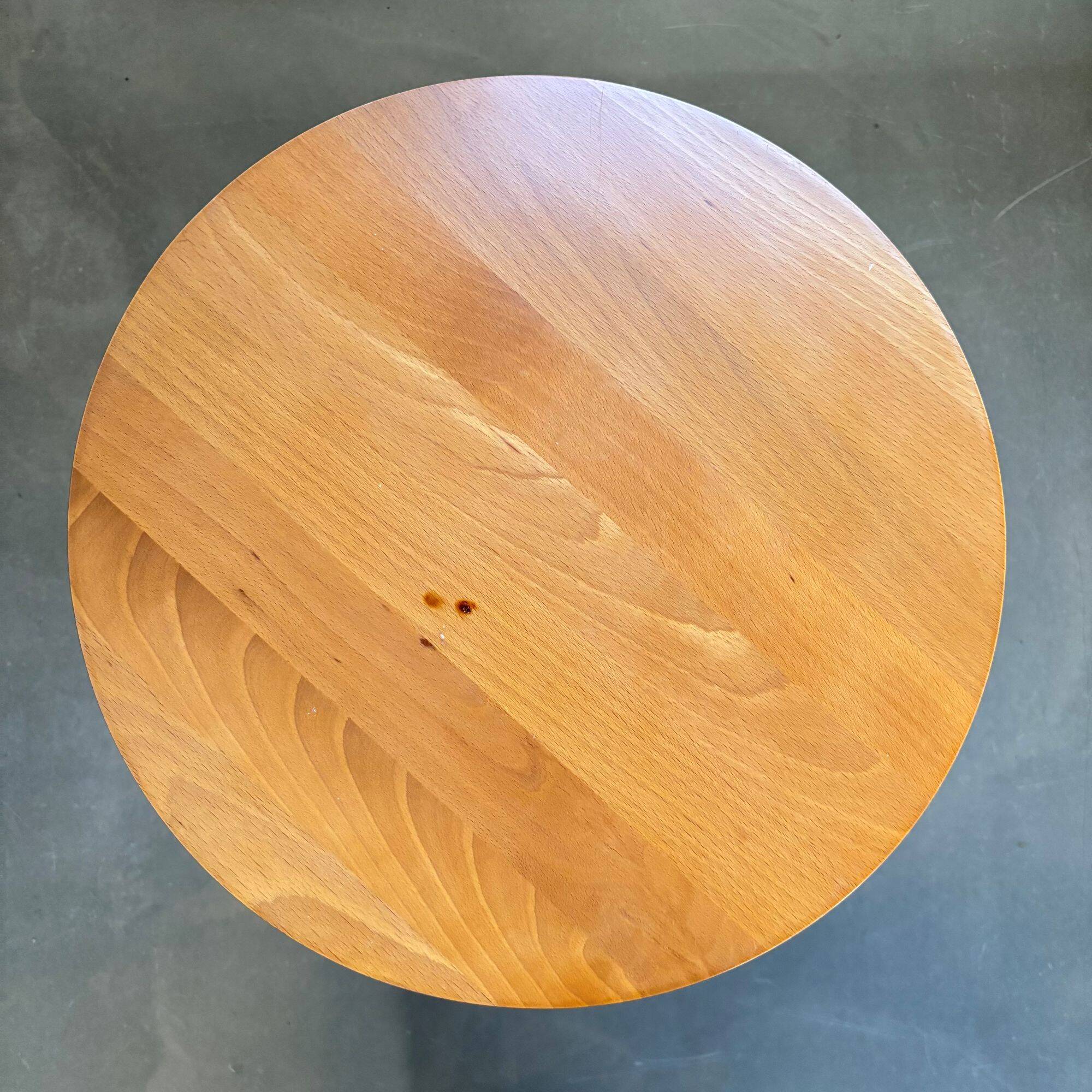 Table d'appoint design vintage modèle 'Lillehem' d'IKEA, 1997