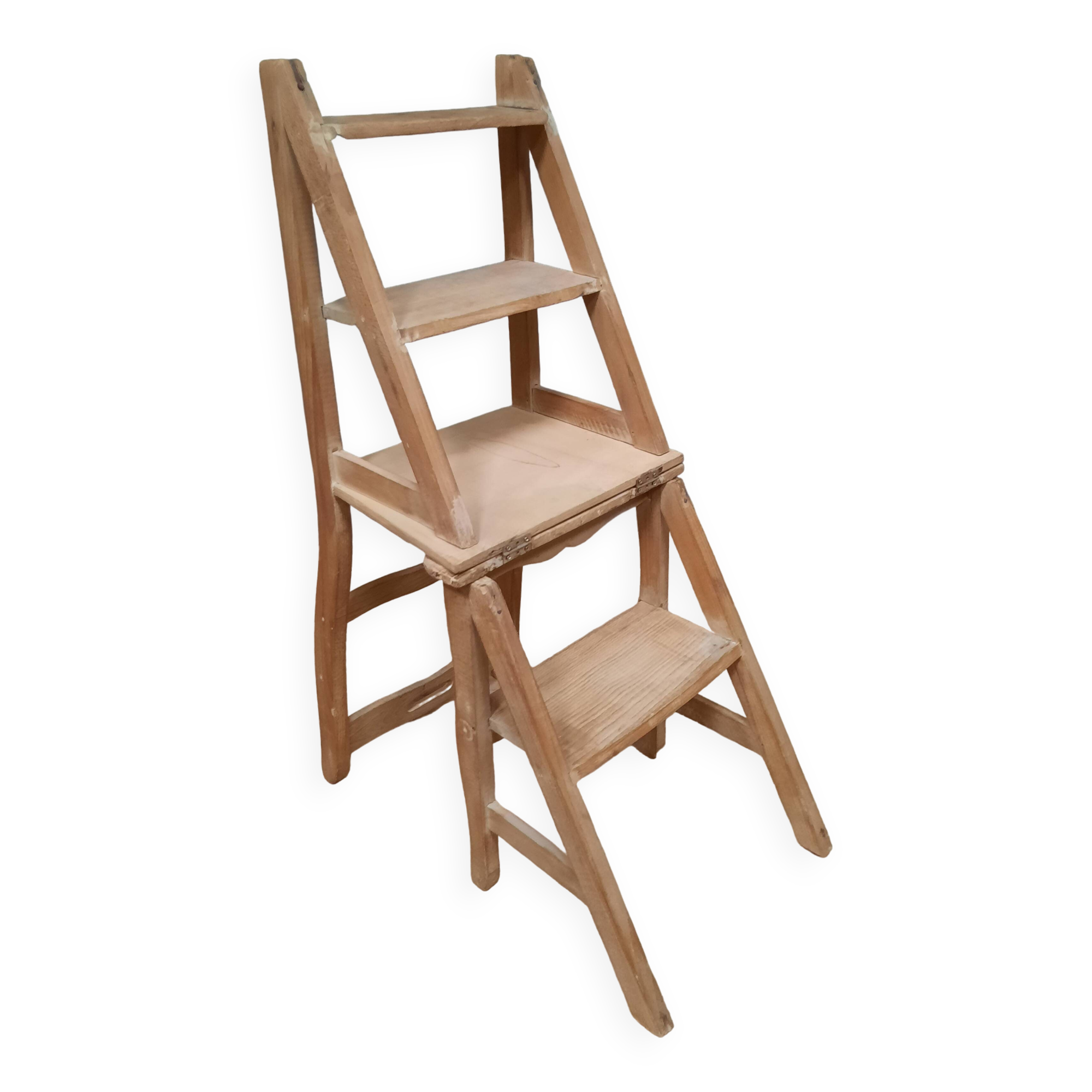 Stepladder chair