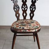 Ercol chair with removable cover from the 70s