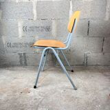 Industrial school chair