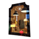 Vintage mirror