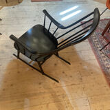 Rocking chair Grandessa by Lena Larsson for Nesto