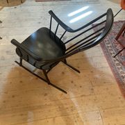 Rocking chair Grandessa by Lena Larsson for Nesto