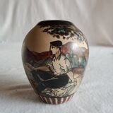 Ciboure ceramic vase