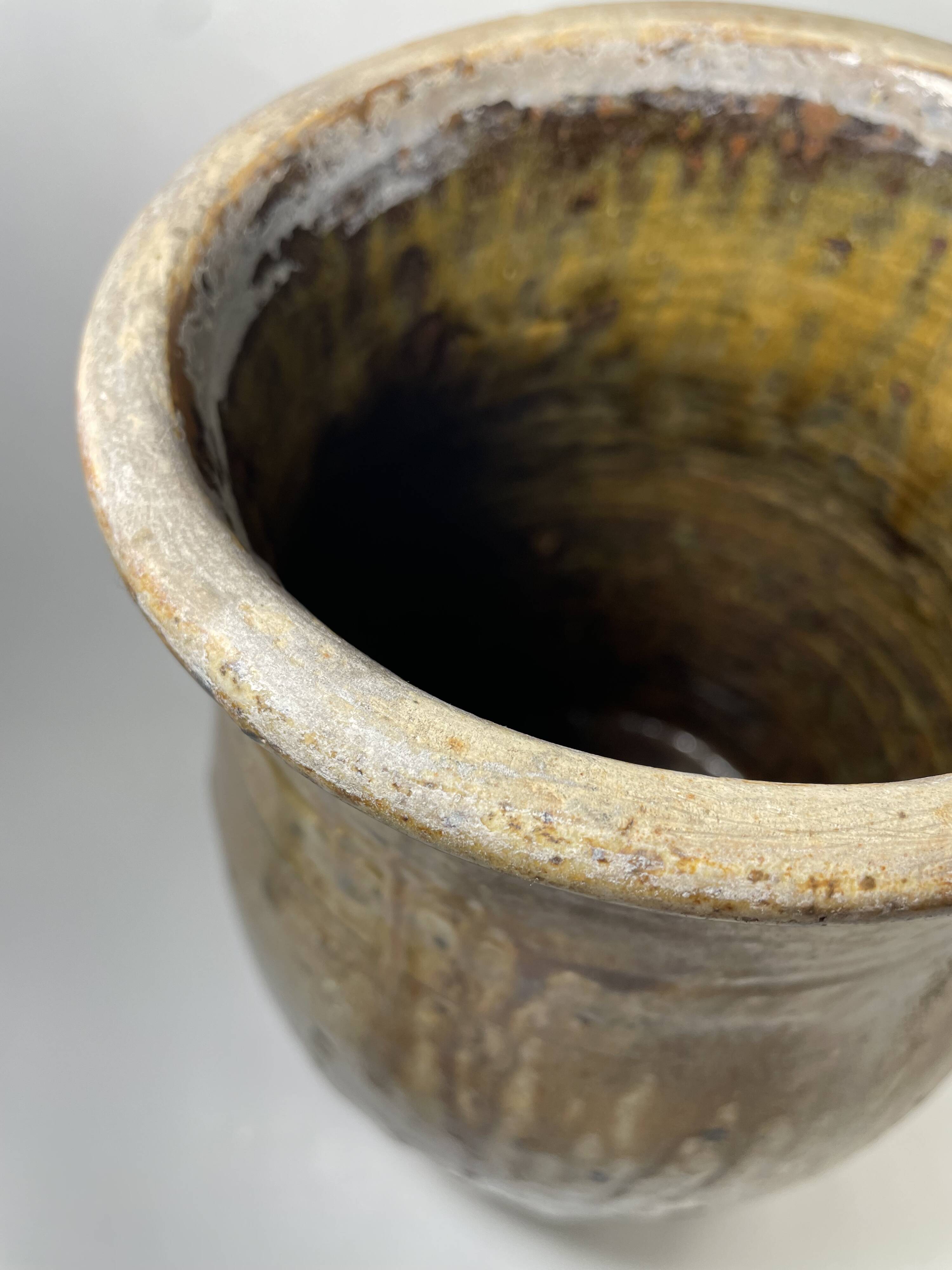 Large Terracotta Milk Jug