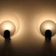 Pair of Typ 421 Wall Sconces — NAFA (Nybro Armaturfabrik), Sweden, 1970s