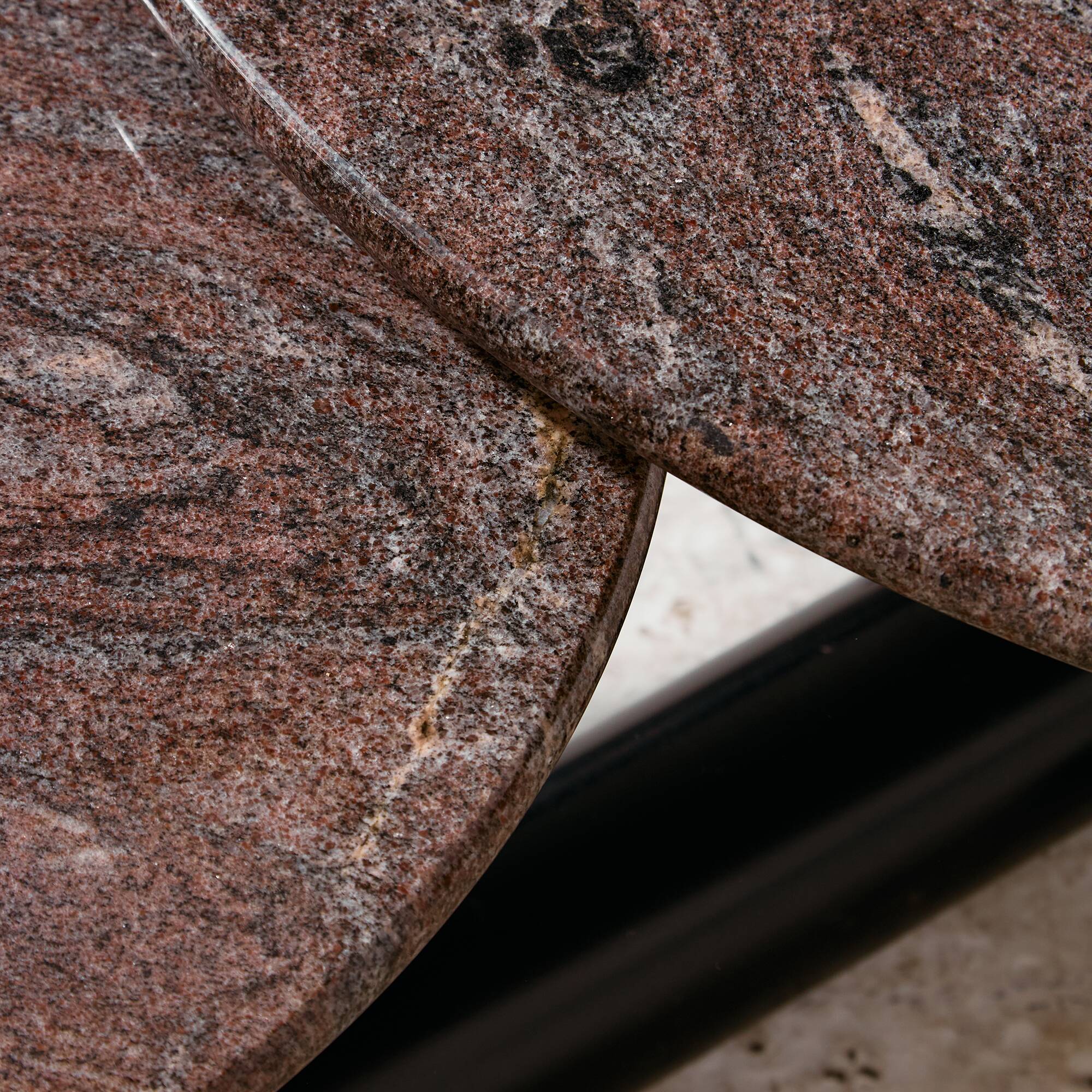 Up & Up granite coffee table