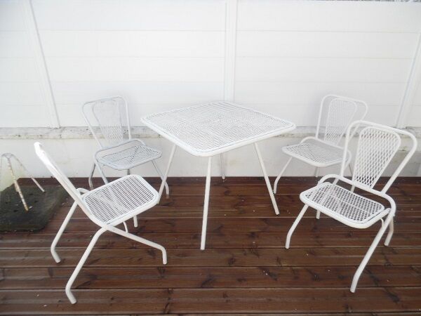 René Malaval garden lounge