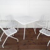 René Malaval garden lounge