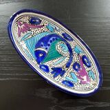Bowl and coaster set