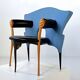 Prosim armchair designed by Borek Sipek for DRIADE