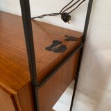 Midcentury Wallunit Belgium Florence 1960