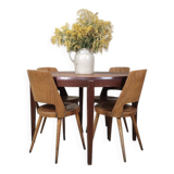 Scandinavian round table