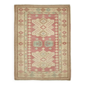 Tapis vintage anatolien turc 116 cm x 155 cm
