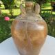 Stoneware bottle