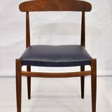 4-Pack Scandinavian chairs 1960