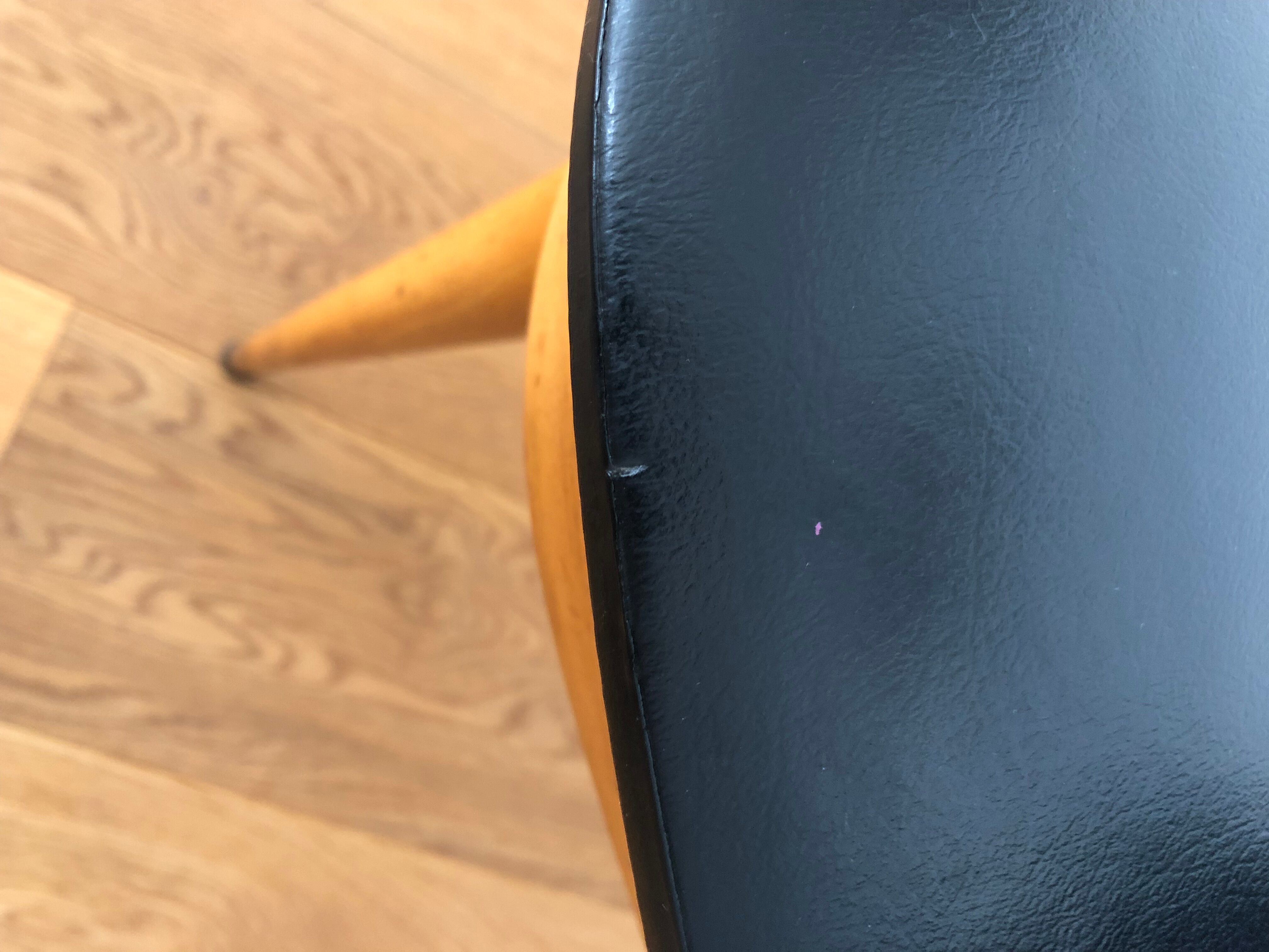 Set of 6 Pegasus chairs