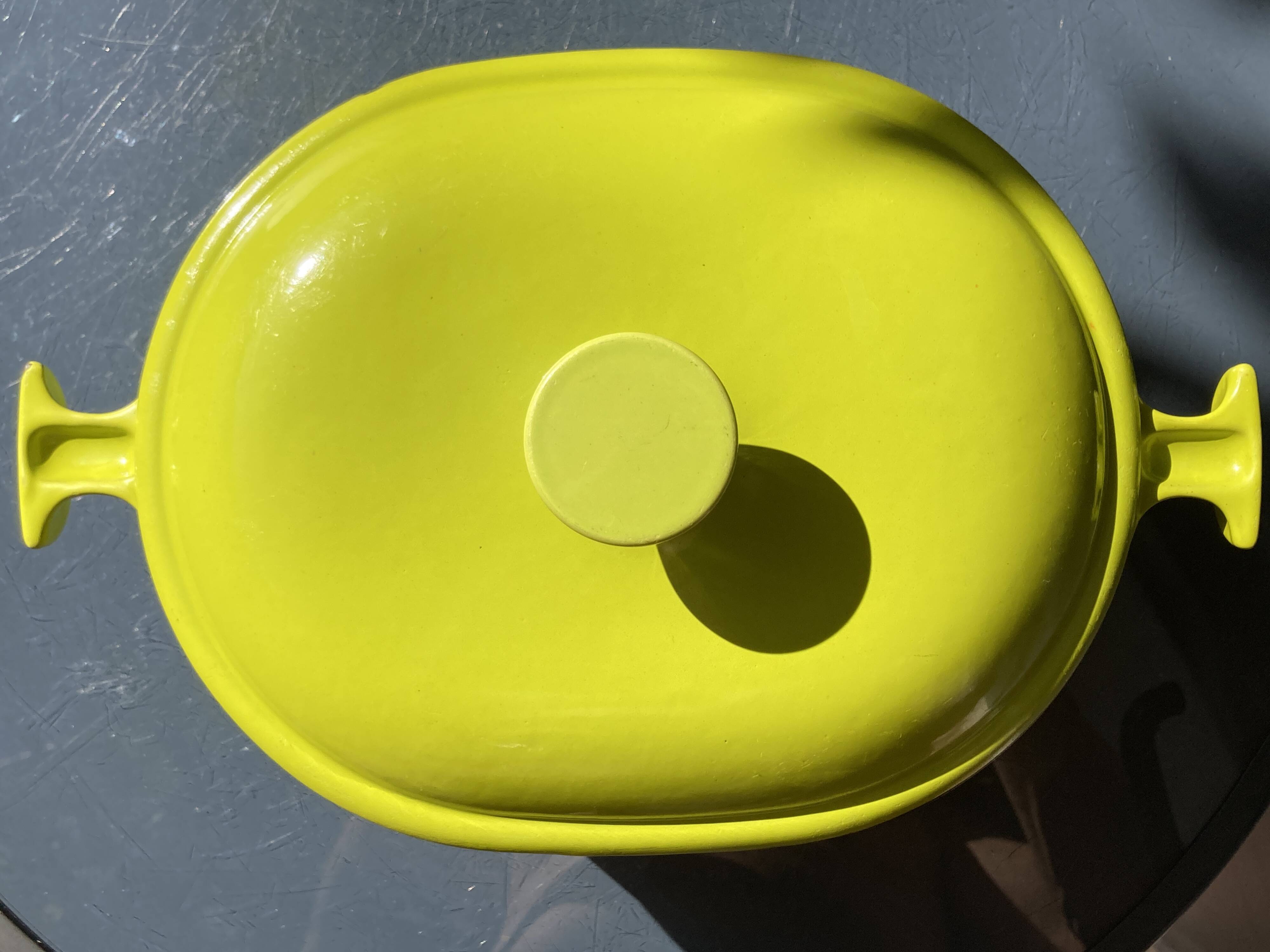 Enzo Mari La Mama for Le Creuset | Selency