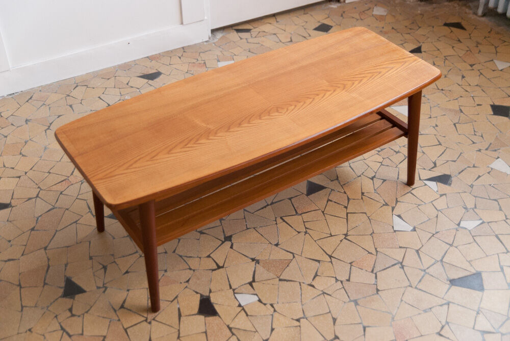 Low table feet spindles