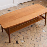 Low table feet spindles