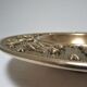 Empty pocket zodiac signs zodiac solid brass 70s